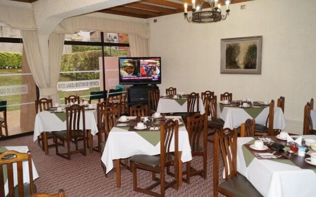Hotel Garcia Hurtado De Mendoza