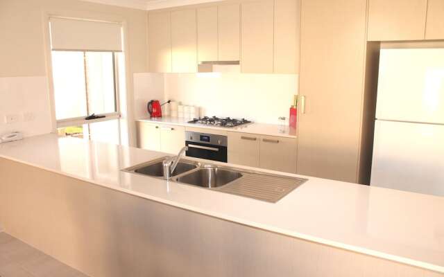 Serviced Houses Casula