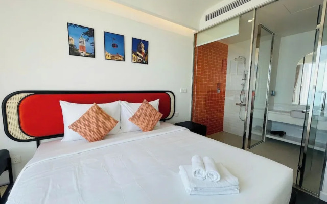 SenSea Hillside APT - Sunset Town PQ