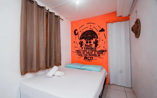 Arte & Hostel