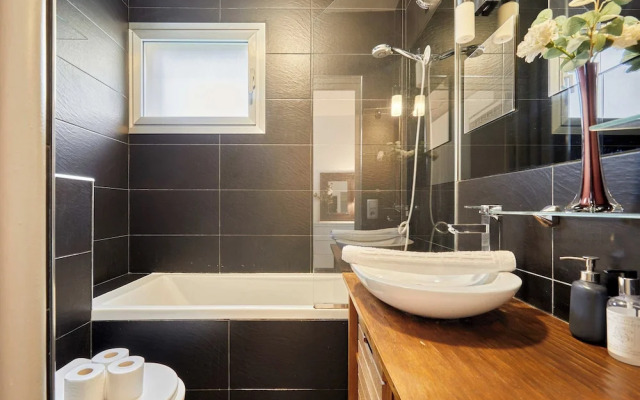 Duplex Private Garden Heart 15 Paris District