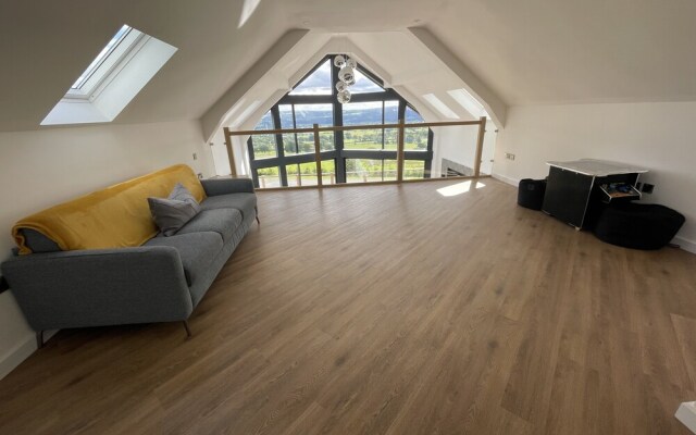 Pendle View by Valley View Lodges Longridge