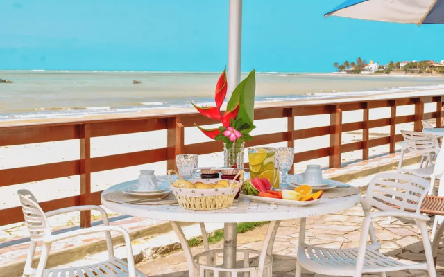 Estrela da Luz Beach