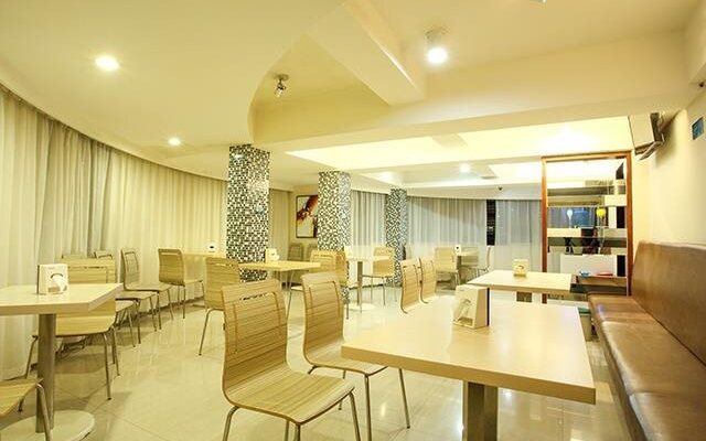 City Comfort Inn Wuzhou Dieshan