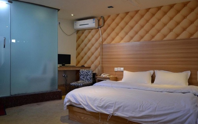 Youth Star Express Hotel – Guest Rooms – Zhengzhou