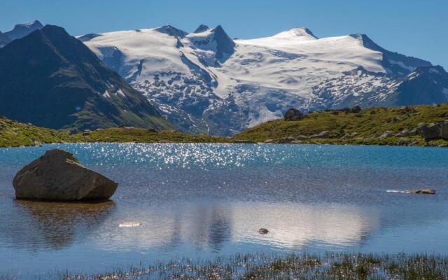 Ferienwohnungen-Schett