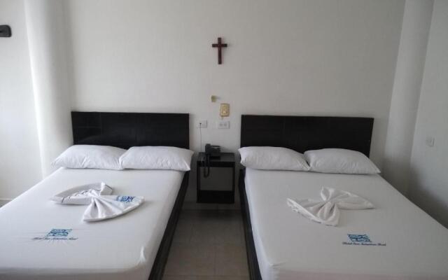 Hotel San Sebastian Real