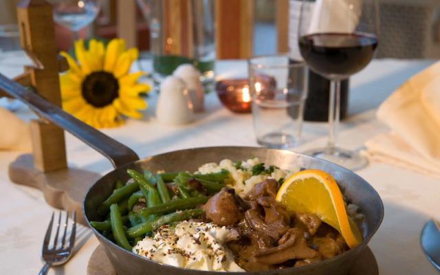 Appartement Haus Sonntal