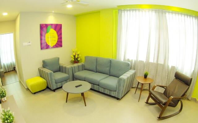 Lemon 8 Boutique Hotel @ Malacca