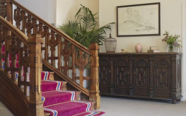 Hotel Villa Rosario, El Palacete