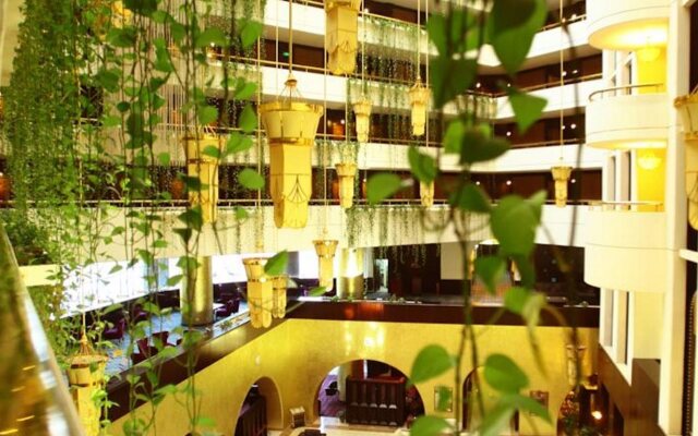 Cristal Grand Ishtar Hotel Baghdad