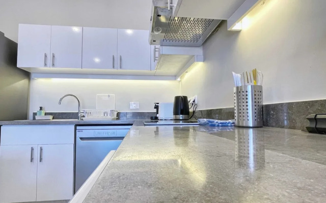 Xuru Stays I Genial 2 BDR w / Pool Access @ Cyan El Gouna