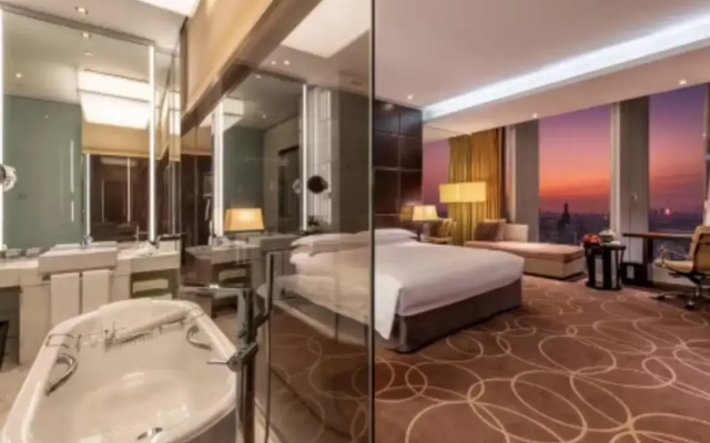 InterContinental Nanjing by IHG
