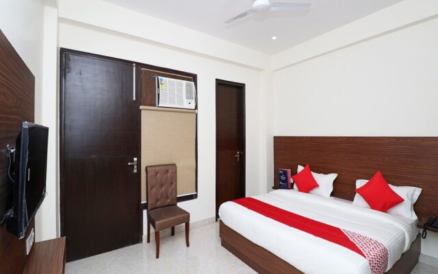 Rvid Suites By OYO Rooms