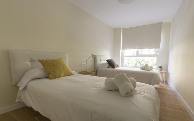 HQ Rooms Apartments San Vicente