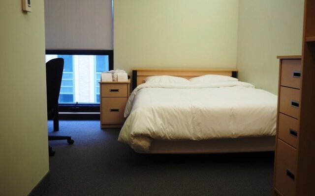 Leggett Hall