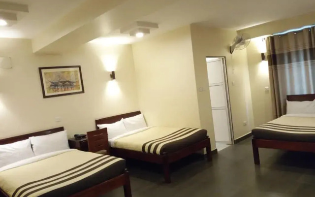 Shangri-La Fortune Hotel