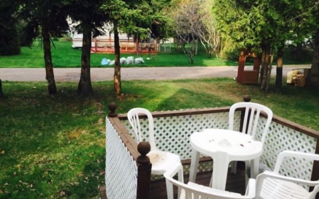 Diamond in the Bluff