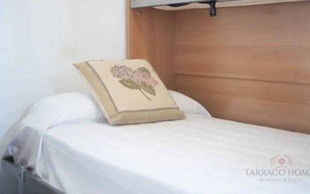 Th71 Apartamento en Primera Linea en Salou