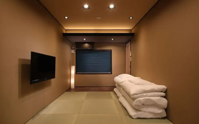 Kanade Kyoto Hachijoguchi