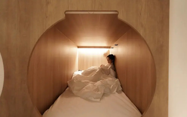 D.A.L Premium Capsule Hotel - Women Only