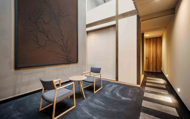 Hanasatomachi Machiya House