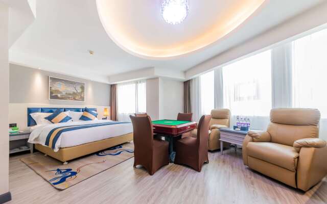 Days Hotel By Wyndham Chongqing Bishan Jindu