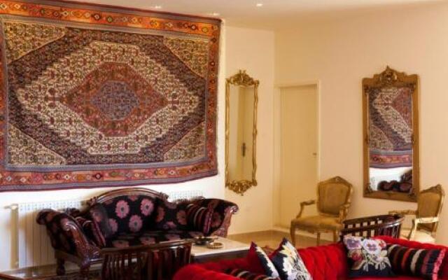 Beit El Kroum Boutique Hotel