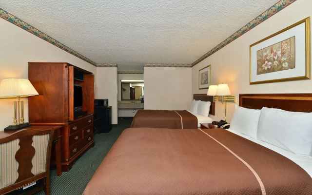 Americas Best Value Inn Fredericksburg N