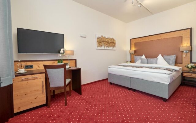 Hotel Wittelsbacher Hof