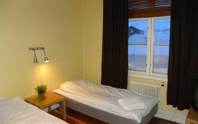 Le Ski Lodge i Storlien