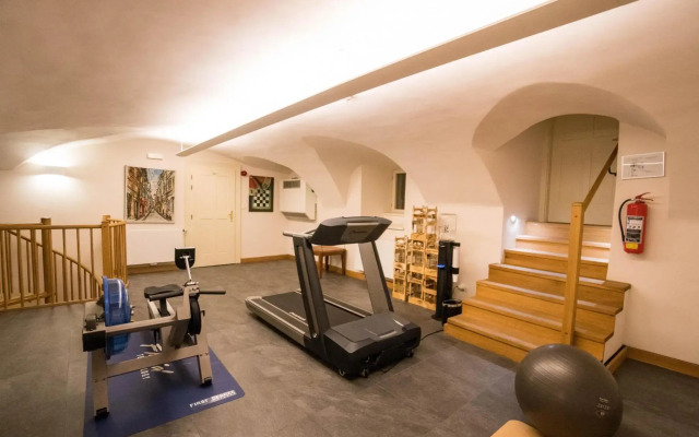 Hotel Golden Key Prague