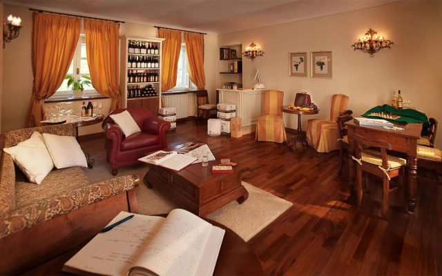 Agriturismo Marcarini