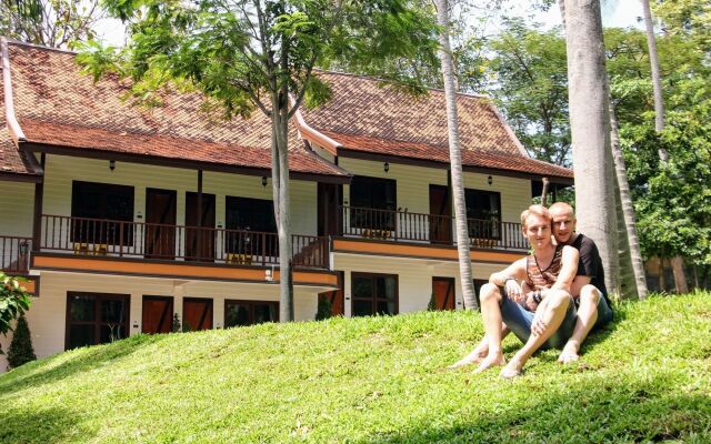 Alpha Resort & Spa