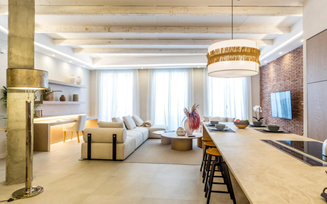 Apartamento Seis Lunas 1A