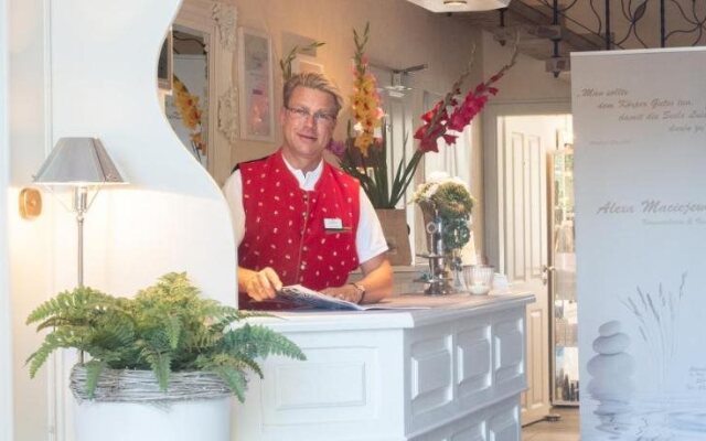 Hotel Zum Grünen Baum