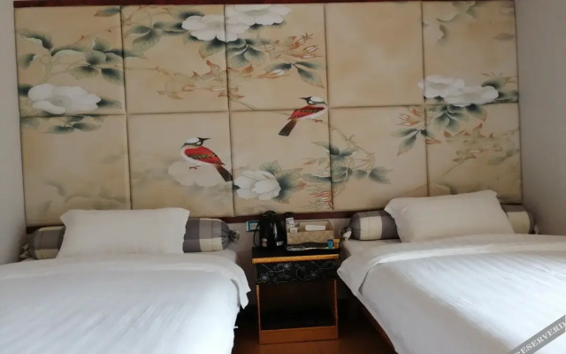 Zhenyuan Mingcheng Hotel