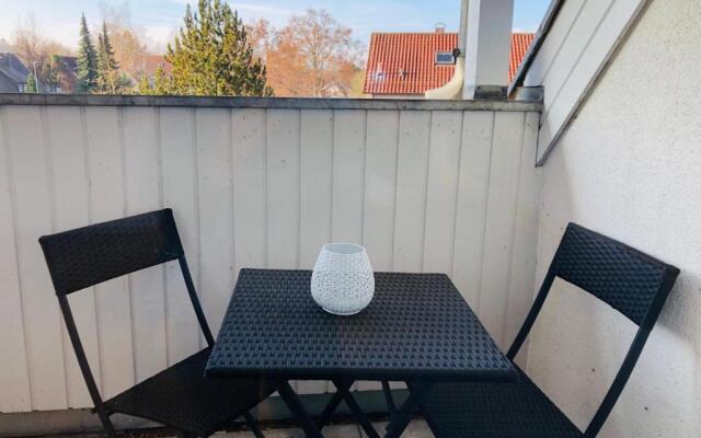Deluxe Apartments Messe Flughafen