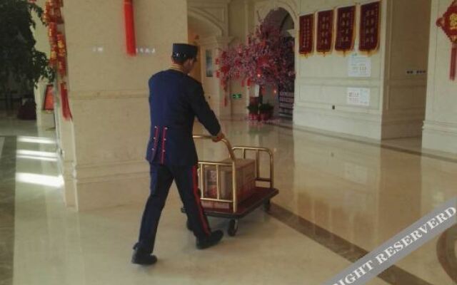 Vienna International Hotel (Huai'an Municipal Government Hexia Ancient Town)