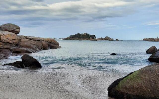 Appartement plage de Trestraou 45m2
