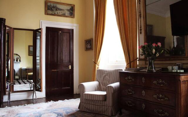 Anstey Hall
