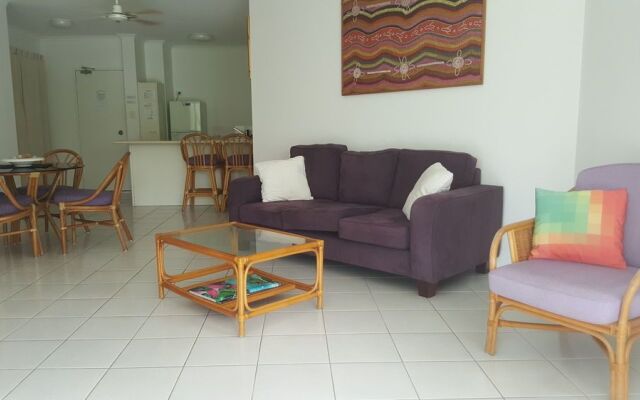 Golden Sands Beachfront Resort