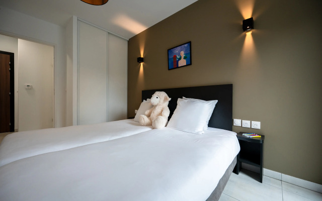 Nemea Appart Hotel Les Hauts de Milady Biarritz