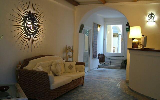 Hotel Borgo Antico San Pantaleo