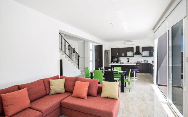 Cyprus Villa Pearl 17 Gold