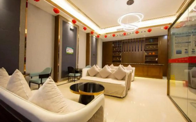 Lingyun Zhuangzhi Lingyun International Hotel