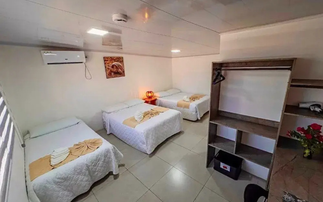 Galapagos Dreams