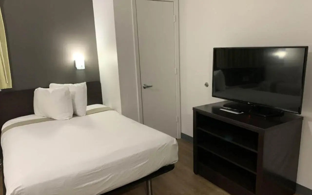 Suburban Extended Stay Hotel Hampton