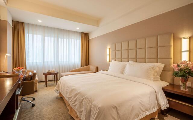 Best Western Plus Fuzhou Fortune Hotel