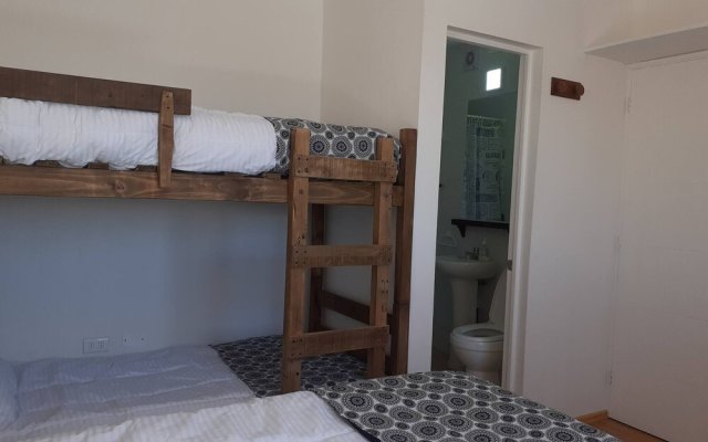 "room in Lodge - I. Valparaluz House. 4 People, Private Bathroom"